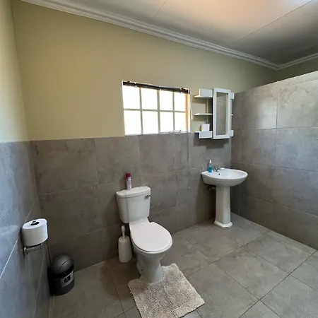 Thabazimbi Country Lodge Exterior photo