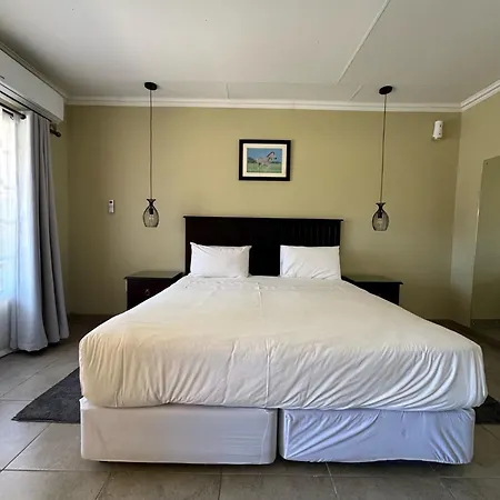 Thabazimbi Country Lodge Exterior photo