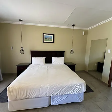 Thabazimbi Country Lodge Exterior photo