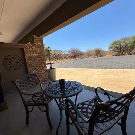 Thabazimbi Country Lodge Exterior photo