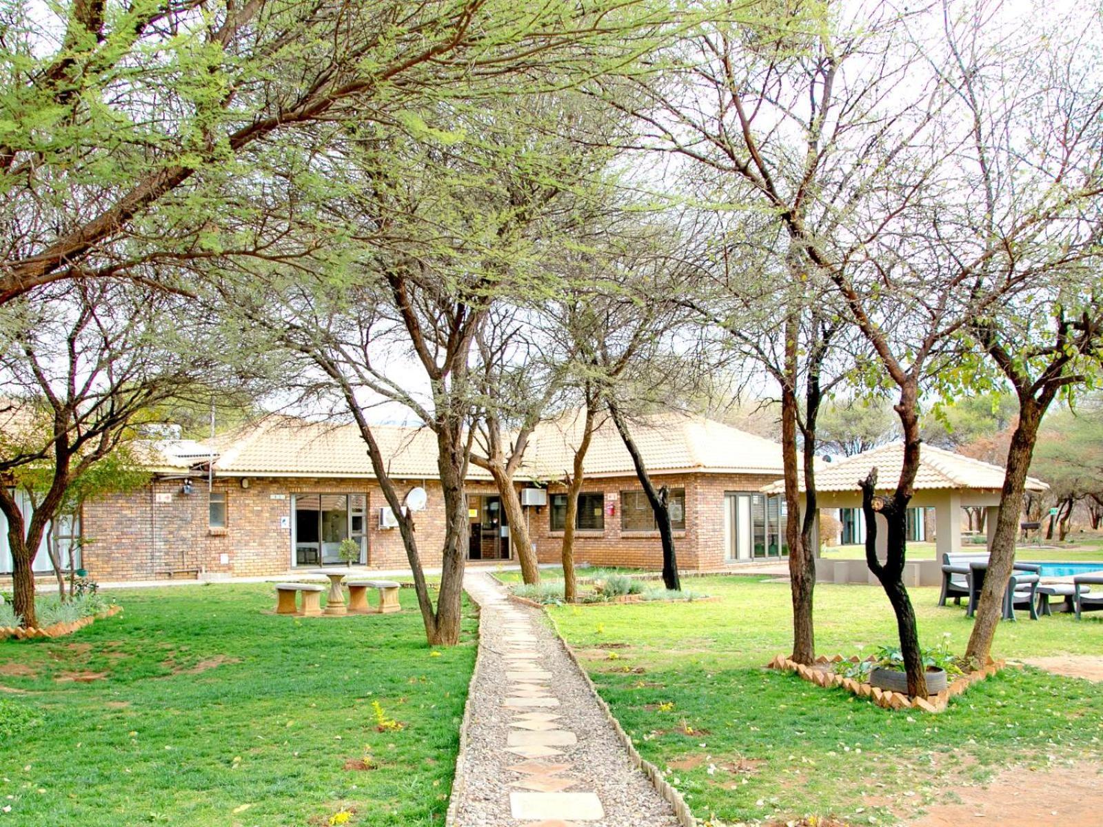 Country house Country Thabazimbi